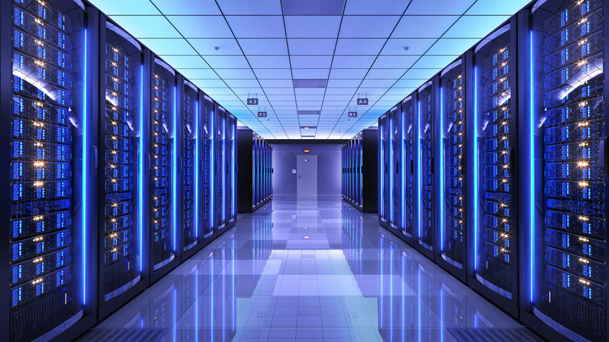 Welke rol kan het huren van apparatuur spelen bij problemen in de toeleveringsketen van een datacenter?